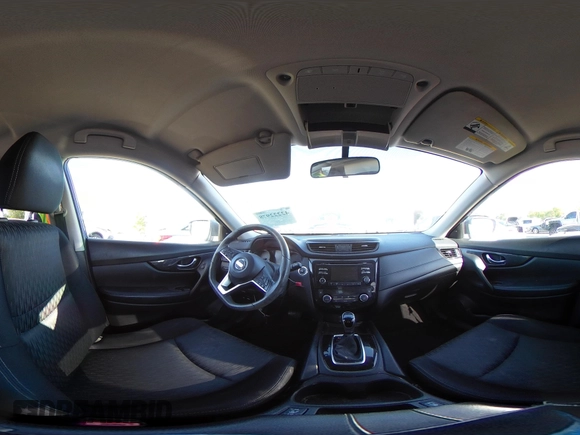 2017 Nissan Rogue SL with VIN JN8AT2MV8HW001701, listed as a IAAI auction lot 42222978 with 60,061 mi miles and . Bid and sale history available at DreamBid. Image 19.
