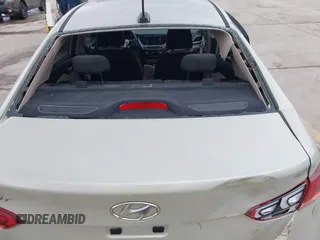 2019 Hyundai Accent Limited with VIN 3KPC34A3XKE046370, listed as a IAAI auction lot 41612539 with 71,270 mi miles. Bid and sale history available at carsss.com. Image 19.