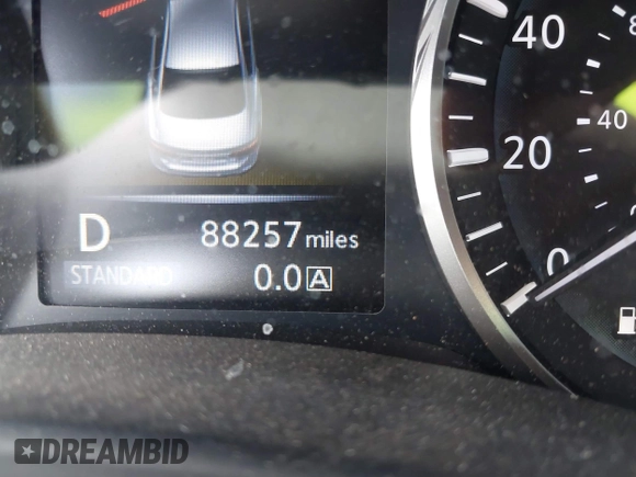 2019 Infiniti Q50 Luxe с VIN JN1EV7AP6KM515093, выставлен на аукционе IAAI как лот 41665582 с пробегом 88 257 миль миль и . История ставок и продаж доступна на DreamBid. Изображение 7.