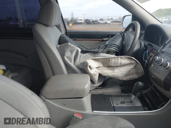 2007 Hyundai Veracruz GLS with VIN KM8NU73C77U017997, listed as a IAAI auction lot 41915209 with 182,576 mi miles and . Bid and sale history available at DreamBid. Image 5.