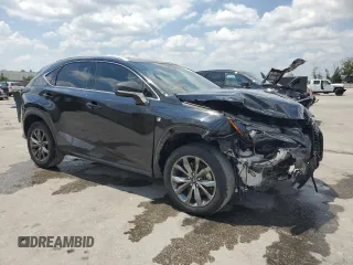 2020 Lexus NX 300 F Sport с VIN JTJSARBZ7L5004444, выставлен на аукционе Copart как лот 57644745 с пробегом 102 385 миль миль и На запчасти • Non repairable. История ставок и продаж доступна на DreamBid. Изображение 4.