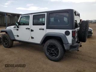 2016 Jeep Wrangler Unlimited Sport with VIN 1C4BJWDG4GL129559, listed as a Copart auction lot 57851285 with 148,022 mi miles and Salvage title. Bid and sale history available at DreamBid. Image 2.