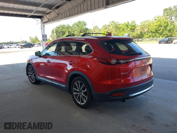 2017 Mazda CX-9 Grand Touring с VIN JM3TCADY6H0133052, выставлен на аукционе IAAI как лот 42269586 с пробегом 100 276 миль миль и . История ставок и продаж доступна на DreamBid. Изображение 3.