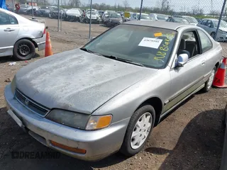 1996 Honda Accord LX with VIN 1HGCD7235TA023405, listed as a IAAI auction lot 42079595 with 132,937 mi miles and . Bid and sale history available at carsss.com. Image 2.