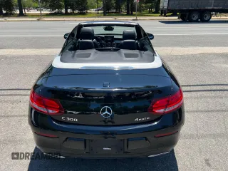 2018 Mercedes-Benz C 300 with VIN WDDWK4KB0JF670064, listed as a Copart auction lot 59800965 with 164,043 mi miles and Clean title. Bid and sale history available at DreamBid. Image 10.