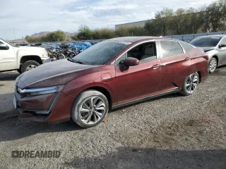 2019 Honda Clarity Plug-In Hybrid Touring with VIN JHMZC5F34KC003609, listed as a Copart auction lot 83102264 with 57,935 mi miles and Salvage Title. Bid and sale history available at carsss.com. Image 1.