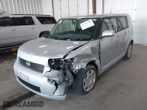 2009 Scion xB z VIN JTLKE50E091096548, wystawiony jako IAAI lot #42225785 z przebiegiem 97 027 mil mil oraz . Historia ofert i sprzedaży dostępna na DreamBid. Obrazek 2.