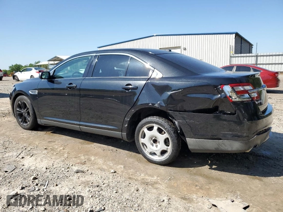2014 Ford Taurus SEL with VIN 1FAHP2E84EG155311, listed as a Copart auction lot 51813125 with 156,611 mi miles and Salvage Title. Bid and sale history available at carsss.com. Image 2.