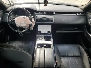 2018 Land Rover Range Rover Velar R-Dynamic SE с VIN SALYL2RV0JA772913, выставлен на аукционе Copart как лот 59839895 с пробегом 91 602 миль миль и Списание • Salvage title. История ставок и продаж доступна на DreamBid. Изображение 8.