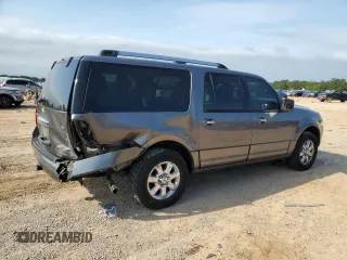 2012 Ford Expedition Max Limited с VIN 1FMJK1K54CEF17382, выставлен на аукционе Copart как лот 53258805 с пробегом 162 050 миль миль и Списание • Salvage title. История ставок и продаж доступна на DreamBid. Изображение 3.