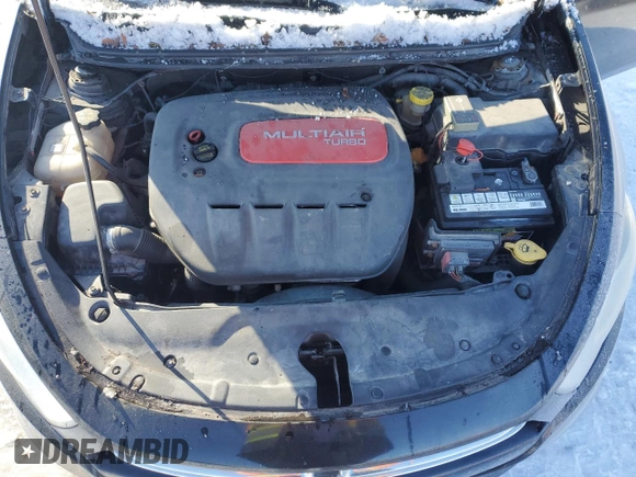 2013 Dodge Dart Limited with VIN 1C3CDFCH1DD132063, listed as a Copart auction lot 43979355 with 247,413 mi miles and Clean Title. Bid and sale history available at DreamBid. Image 11.