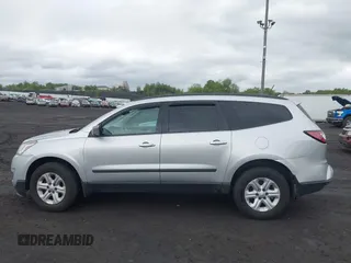 2017 Chevrolet Traverse LS with VIN 1GNKVFKD3HJ353567, listed as a IAAI auction lot 42348102 with 112,087 mi miles and . Bid and sale history available at DreamBid. Image 14.