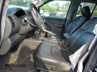 2018 Nissan Frontier Pro-4X with VIN 1N6DD0EV5JN702214, listed as a Copart auction lot 52802715 with 79,837 mi miles and Salvage title. Bid and sale history available at DreamBid. Image 7.