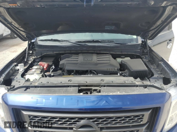 2022 Nissan Titan S с VIN 1N6AA1EE8NN104237, выставлен на аукционе Copart как лот 49320935 с пробегом 50 081 миль миль и Списание • Salvage title. История ставок и продаж доступна на DreamBid. Изображение 11.