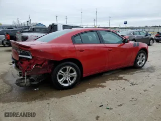 2015 Dodge Charger SE with VIN 2C3CDXBG6FH752718, listed as a Copart auction lot 48952065 with 111,854 mi miles and Non Repairable. Bid and sale history available at carsss.com. Image 3.