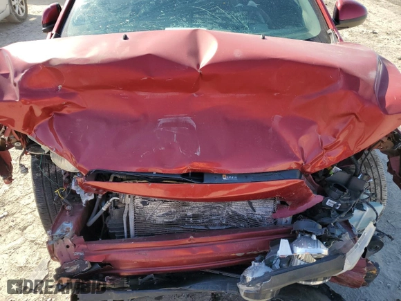 2013 Chevrolet Sonic LT with VIN 1G1JC6SH0D4165099, listed as a Copart auction lot 48513905 with 0 mi miles and Salvage Title. Bid and sale history available at carsss.com. Image 13.