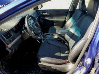 2015 Toyota Camry XLE with VIN 4T1BF1FK3FU951263, listed as a Copart auction lot 49636455 with 151,989 mi miles and Clean Title. Bid and sale history available at carsss.com. Image 7.