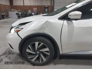 2015 Nissan Murano Platinum with VIN 5N1AZ2MH0FN284971, listed as a IAAI auction lot 41825061 with 108,391 mi miles and . Bid and sale history available at DreamBid. Image 18.