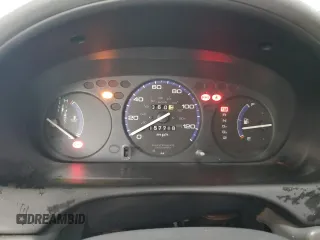 2000 Honda Civic VP z VIN 2HGEJ6611YH535305, wystawiony jako Copart lot #60373365 z przebiegiem 157 718 mil mil oraz Czysty tytuł • Clean title. Historia ofert i sprzedaży dostępna na DreamBid. Obrazek 9.