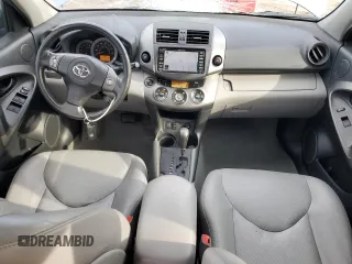 2011 Toyota RAV4 Limited with VIN 2T3DK4DV5BW052649, listed as a Copart auction lot 51754905 with 192,498 mi miles and Salvage title. Bid and sale history available at DreamBid. Image 8.