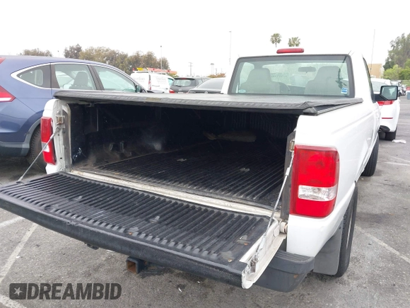2006 Ford Ranger XL with VIN 1FTYR10UX6PA20242, listed as a IAAI auction lot 42185300 with 100,422 mi miles and . Bid and sale history available at DreamBid. Image 12.