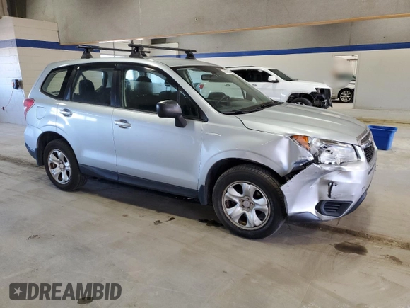 2014 Subaru Forester 2.5i with VIN JF2SJAAC3EG436653, listed as a Copart auction lot 50495025 with 97,048 mi miles and Clean Title. Bid and sale history available at carsss.com. Image 4.