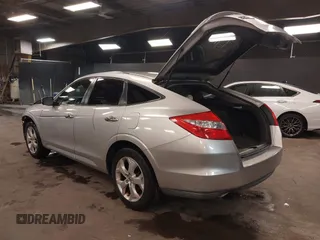 2010 Honda Crosstour EX-L z VIN 5J6TF1H52AL002179, wystawiony jako IAAI lot #41867977 z przebiegiem 145 941 mil mil oraz . Historia ofert i sprzedaży dostępna na DreamBid. Obrazek 3.