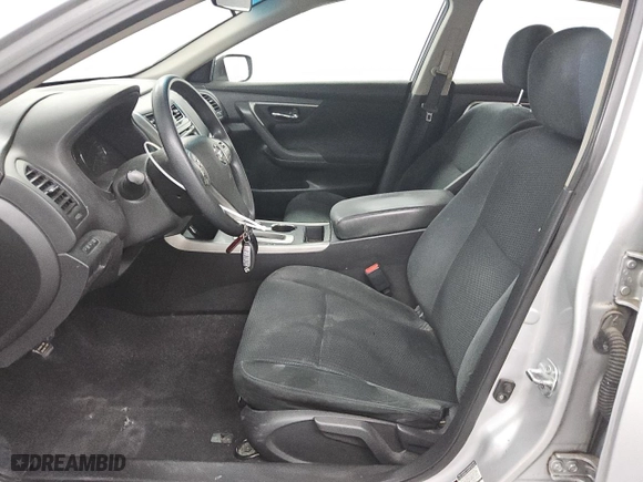 2015 Nissan Altima 2.5 with VIN 1N4AL3AP5FC241963, listed as a Copart auction lot 50025245 with 169,320 mi miles and Clean Title. Bid and sale history available at carsss.com. Image 7.