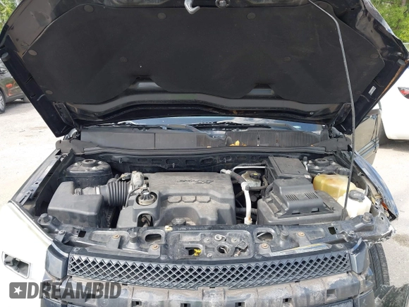 2008 Chevrolet Equinox LS z VIN 2CNDL13F186019024, wystawiony jako IAAI lot #42107683 z przebiegiem 144 338 mil mil oraz . Historia ofert i sprzedaży dostępna na DreamBid. Obrazek 10.