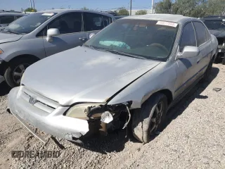 2001 Honda Accord LX with VIN 1HGCG56451A095233, listed as a Copart auction lot 56077895 with Not provided miles and Non repairable. Bid and sale history available at DreamBid. Image 1.