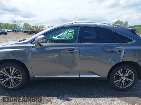2013 Lexus RX 350 z VIN 2T2ZK1BA4DC088362, wystawiony jako IAAI lot #42264957 z przebiegiem 114 526 mil mil oraz . Historia ofert i sprzedaży dostępna na DreamBid. Obrazek 14.