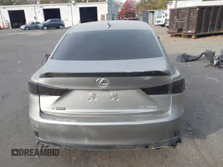 2017 Lexus IS 300 with VIN JTHCM1D26H5021709, listed as a IAAI auction lot 40879615 with 87,432 mi miles and . Bid and sale history available at DreamBid. Image 16.