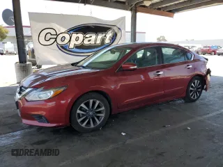 2016 Nissan Altima SL with VIN 1N4AL3AP7GC271399, listed as a Copart auction lot 63351905 with 65,275 mi miles and Salvage title. Bid and sale history available at DreamBid. Image 1.