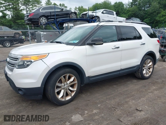 2012 Ford Explorer XLT with VIN 1FMHK8D8XCGA89725, listed as a IAAI auction lot 42632419 with 203,484 mi miles and . Bid and sale history available at DreamBid. Image 17.