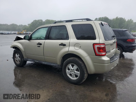 2012 Ford Escape XLT z VIN 1FMCU9DG1CKC74602, wystawiony jako Copart lot #57764325 z przebiegiem 153 872 mil mil oraz Szkoda całkowita • Salvage title. Historia ofert i sprzedaży dostępna na DreamBid. Obrazek 2.