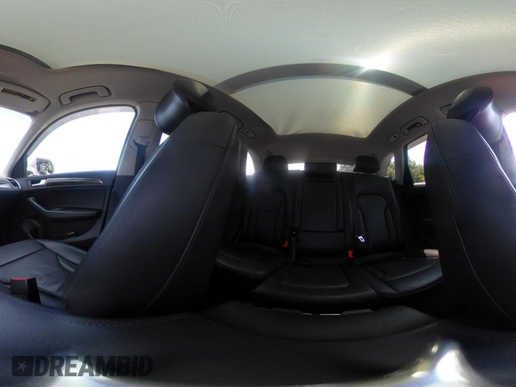 2013 Audi Q5 Premium with VIN WA1CFAFP7DA057277, listed as a IAAI auction lot 42411345 with 119,326 mi miles and . Bid and sale history available at DreamBid. Image 18.
