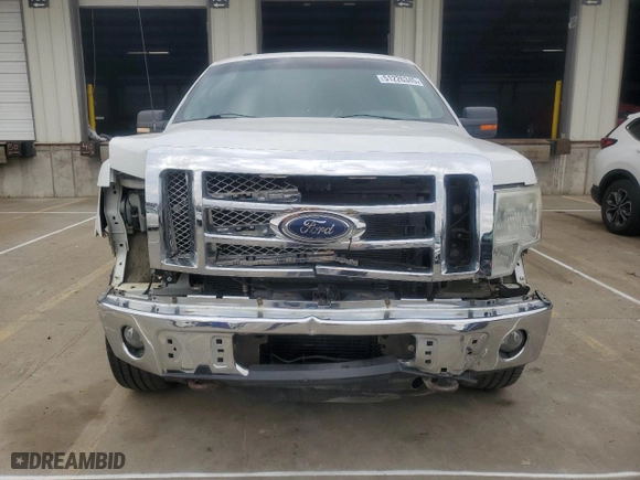 2013 Ford F-150 XL with VIN 1FTFW1ET8DFB46800, listed as a Copart auction lot 51226345 with 0 mi miles and Clean Title. Bid and sale history available at carsss.com. Image 5.