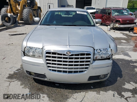2006 Chrysler 300 Touring with VIN 2C3KA53G76H509314, listed as a Copart auction lot 51694825 with 112,318 mi miles and Salvage Title. Bid and sale history available at carsss.com. Image 5.