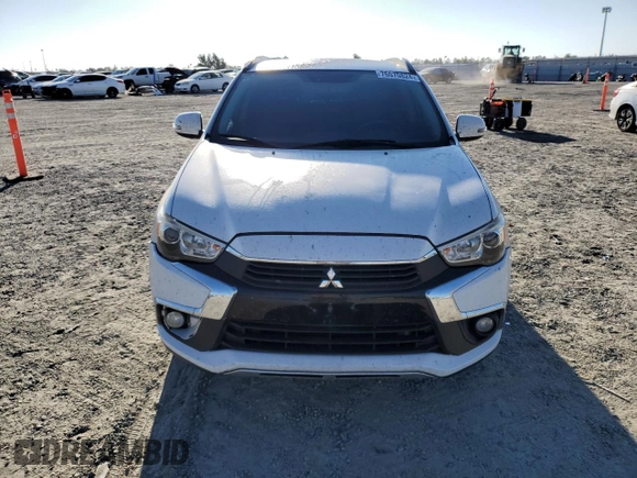 2017 Mitsubishi Outlander SEL с VIN JA4AP4AW8HZ016703, выставлен на аукционе Copart как лот 76070824 с пробегом 102 796 миль миль и Списание • Salvage title. История ставок и продаж доступна на DreamBid. Изображение 5.