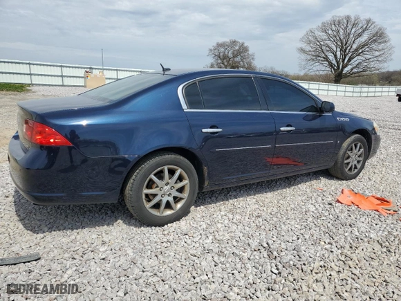 2006 Buick Lucerne CXL with VIN 1G4HD57206U204323, listed as a Copart auction lot 54678395 with 237,034 mi miles and Clean Title. Bid and sale history available at carsss.com. Image 3.