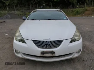 2005 Toyota Solara SE with VIN 4T1CE38P65U526940, listed as a Copart auction lot 72231934 with 113,666 mi miles and Salvage Title. Bid and sale history available at carsss.com. Image 5.