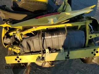 2003 Toyota MR2 z VIN JTDFR320X30066154, wystawiony jako Copart lot #88558225 z przebiegiem Nie podano mil oraz Szkoda całkowita • Salvage title. Historia ofert i sprzedaży dostępna na DreamBid. Obrazek 11.