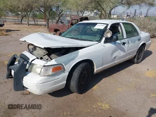 2008 Ford Police Interceptor with VIN 2FAHP71VX8X154851, listed as a IAAI auction lot 42173890 with Not provided miles and . Bid and sale history available at DreamBid. Image 2.
