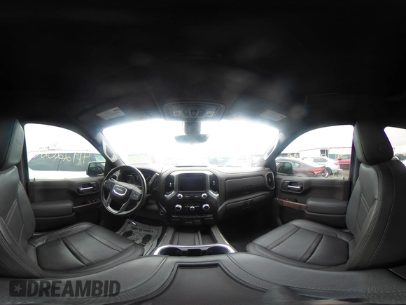 2020 GMC Sierra 1500 Denali with VIN 3GTU9FEL8LG295605, listed as a IAAI auction lot 41922060 with 65,561 mi miles and . Bid and sale history available at DreamBid. Image 19.