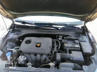 2019 Kia Forte LXS with VIN 3KPF24AD2KE112760, listed as a IAAI auction lot 36553963 with 51,192 mi miles and . Bid and sale history available at carsss.com. Image 10.