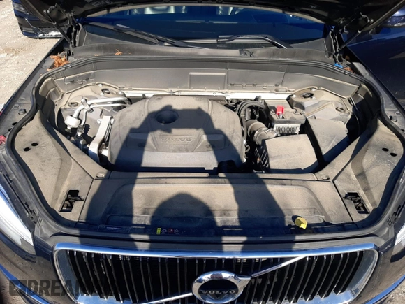 2019 Volvo XC90 Momentum z VIN YV4102PK8K1456992, wystawiony jako Copart lot #44600625 z przebiegiem 88 338 mil mil oraz Szkoda całkowita • Salvage title. Historia ofert i sprzedaży dostępna na DreamBid. Obrazek 12.