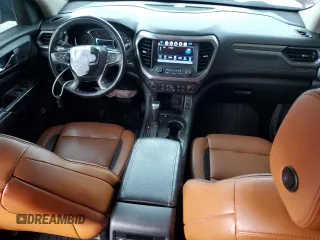 2019 GMC Acadia SLT with VIN 1GKKNVLS2KZ200658, listed as a Copart auction lot 79892164 with 76,846 mi miles and Salvage Title. Bid and sale history available at DreamBid. Image 8.