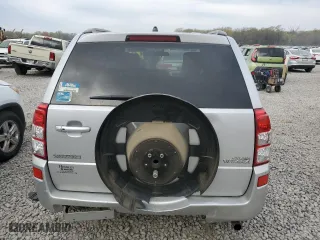 2010 Suzuki Grand Vitara Limited with VIN JS3TE0D73A4100112, listed as a Copart auction lot 50907365 with 146,484 mi miles and Salvage Title. Bid and sale history available at carsss.com. Image 6.