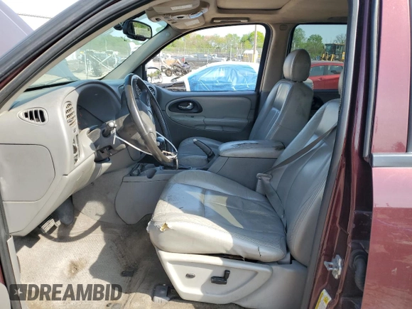 2007 Chevrolet TrailBlazer LS with VIN 1GNDT13S272307610, listed as a Copart auction lot 55402725 with 174,627 mi miles and Salvage Title. Bid and sale history available at DreamBid. Image 7.