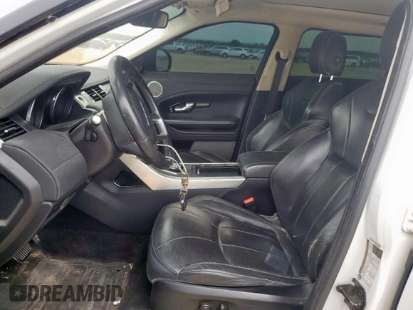 2016 Land Rover Range Rover Evoque HSE with VIN SALVR2BG6GH078255, listed as a Copart auction lot 63784145 with 137,658 mi miles and Clean title. Bid and sale history available at DreamBid. Image 7.
